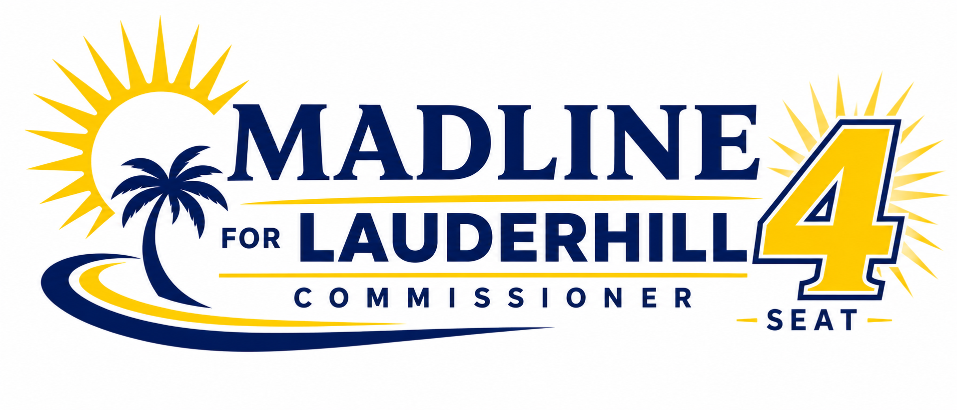 VOTE FOR MADLINE NOEL