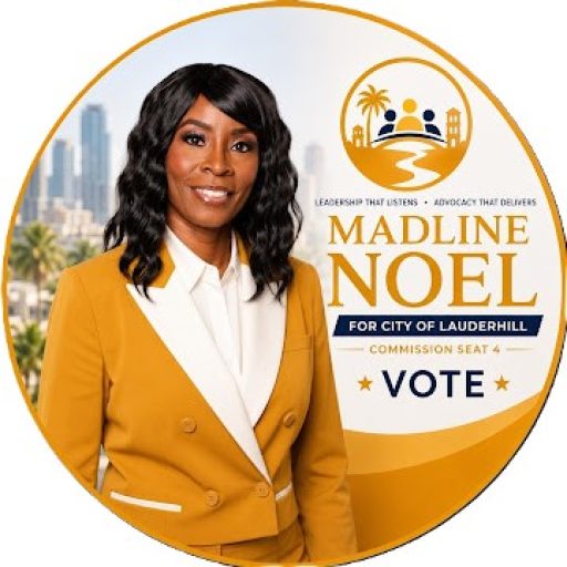 VOTE FOR MADLINE NOEL